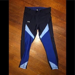 Under armour work out leggings
